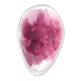 Вакуумный вибростимулятор Satisfyer Cloud Dancer малиновый