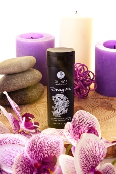 Возбуждающий гель для пар Shunga Dragon 60 мл