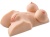 Телесный Мастурбатор-торс вагина и анус PDX Plus Perfect DD's Masturbator Телесный Мастурбатор-торс вагина и анус PDX Plus Perfect DD's Masturbator