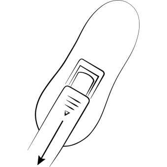 Виброяйцо Romp Cello с пультом управления