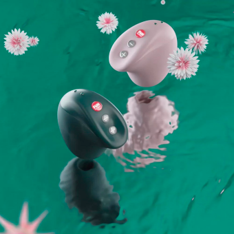 Вакуумный стимулятор Fun Factory Mea розовый