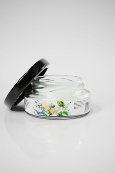 Массажная свеча «Зелёный чай» - 50 мл.