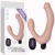 Безремневой страпон с вибрацией и пультом ДУ Rechargeable IJOY Strapless Strap on - 22 см. Безремневой страпон с вибрацией и пультом ДУ Rechargeable IJOY Strapless Strap on - 22 см.