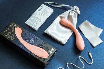 Вибратор Капля Lola Games Shape of Water Droplet