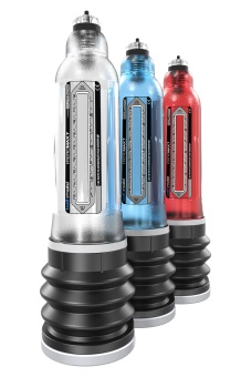 Гидропомпа Bathmate HydroMAX7 прозрачная