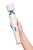 Вибромассажёр Magic Wand Rechargeable беспроводной + адаптер