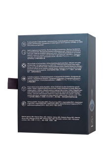 Анальная вибропробка Satisfyer Booty Absolute Beginners 4 серая