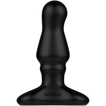 Анальный стимулятор Nexus Bolster с расширяющимся кончиком 12,3 см