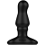 Анальный стимулятор Nexus Bolster с расширяющимся кончиком 12,3 см