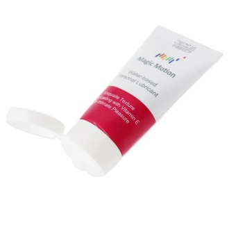 Лубрикант на водной основе с витамином Е Magic Motion 50 мл