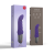 Вибратор Fun Factory Abby для стимуляции точки G фиолетовый Вибратор Fun Factory Abby для стимуляции точки G фиолетовый