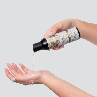 Водный лубрикант Orgie Lube Tube Human Lube 150 мл