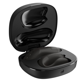Вибратор для пар We-Vibe Chorus Pro с сенсорным пультом чёрный
