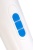 Вибромассажёр Magic Wand Rechargeable беспроводной + адаптер