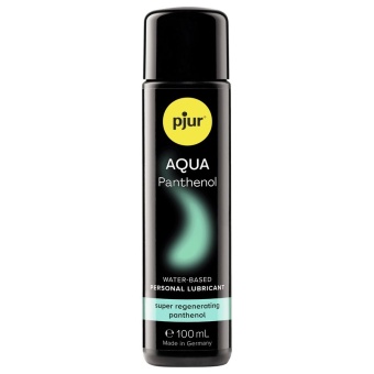 Лубрикант на водной основе с пантенолом Pjur Aqua Panthenol 100 мл