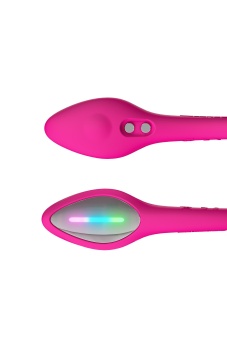 Виброяйцо Lovense Lush Mini с управлением через приложение