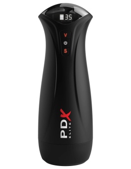 Мастурбатор с вибрацией F*ck-gasm