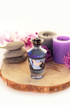 Съедобное согревающее масло Shunga с ароматом кокоса 100 мл