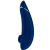 Бесконтактный клиторальный стимулятор Womanizer Premium синий Бесконтактный клиторальный стимулятор Womanizer Premium синий
