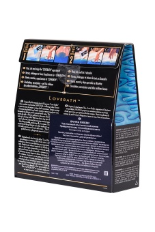 Гель для необычного принятия ванны Shunga LoveBath Океанское искушение 650 гр