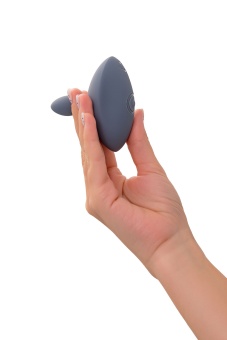 Анальная вибропробка Satisfyer Booty Absolute Beginners 4 серая