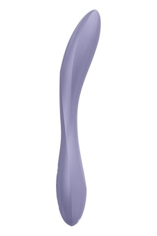 Гибкий вибратор Satisfyer G-Spot Flex 2 фиолетовый