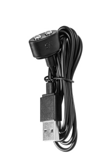 Вакуумный стимулятор Satisfyer Magnetic Deep Pulse чёрный