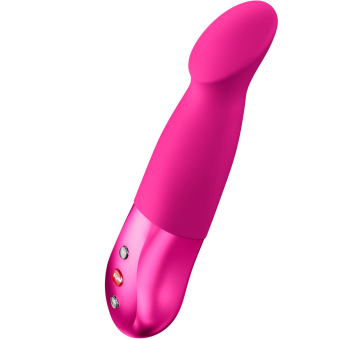 Пульсатор-вибратор для точки G Fun Factory SUNDAZE лиловый - 17,5 см