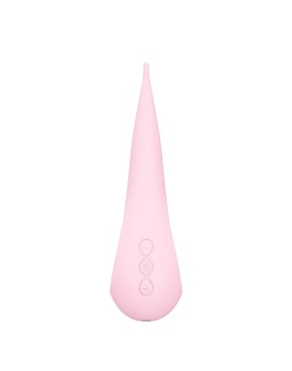 Точечный вибростимулятор Lelo Dot розовый