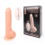 Телесный реалистичный вибратор с 20 режимами вибрации Телесный реалистичный вибратор с 20 режимами вибрации