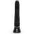 Вибратор с функцией колебания Happy Rabbit G-Spot Stroker чёрный  24,2 см