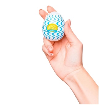 Мастурбатор яйцо Tenga Egg Wind
