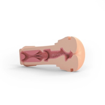 Мастурбатор Mystim Oh Push Me Anal попка