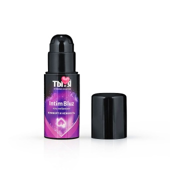 Анальная смазка на водной основе Ты и Я IntimBluz - 20 гр