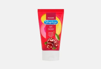 Интимная гель-смазка Shefox «Спелая вишня» - 50 мл.