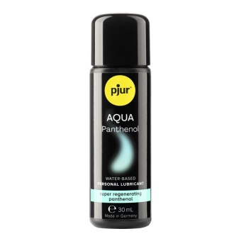 Лубрикант на водной основе с пантенолом Pjur Aqua Panthenol 30 мл