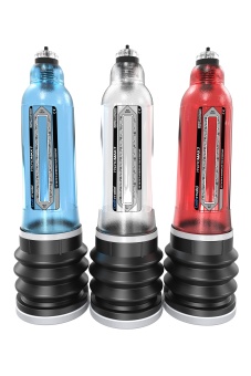 Гидропомпа Bathmate HydroMAX7 прозрачная