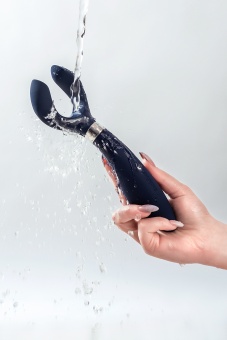 Вибратор универсальный Satisfyer Partner Multifun 3 Endless Fun синий