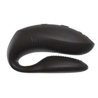 Вибратор для пар We-Vibe Chorus Pro с сенсорным пультом чёрный