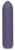 Фиолетовая вибропуля Je Joue Classic Bullet Vibrator - 9 см.