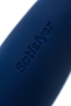 Вибратор универсальный Satisfyer Partner Multifun 3 Endless Fun синий