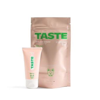 Лубрикант Friday Bae Taste со вкусом мохито 50 мл