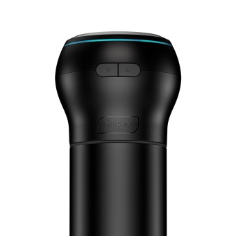 Набор мастурбатор Kiiroo Feel Stroker Mouth и насадка PowerBlow с эффектом всасывания