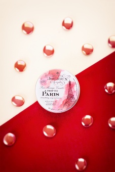 Массажная свеча Mystim Petits Joujoux Paris Ваниль и сандал 43 гр