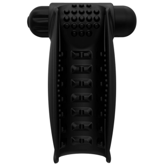 Открытый мастурбатор с вибрацией Bathmate Hand Vibe