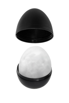 Мастурбатор в форме яйца Tenga Egg Lovers black