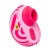 Вакуумно-волновой стимулятор клитора Romp Spin розовый Вакуумно-волновой стимулятор клитора Romp Spin розовый