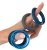 Набор из 2 эрекционных колец Cock Ring Set Pack