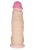 Реалистичный гигантский фаллоимитатор на присоске - 28,5 см. Реалистичный гигантский фаллоимитатор на присоске - 28,5 см.
