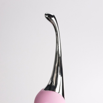 ибратор для клитора и внешних эрогенных зон Youvic розовый